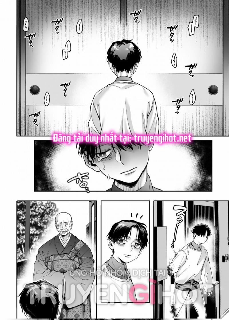 [21+] Thiếu Phụ K Và Tên Ma Ốm 4.1 trang 13