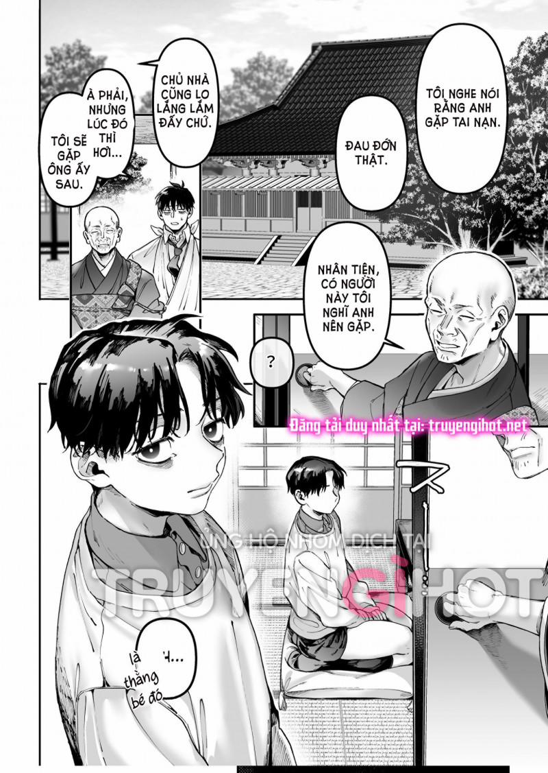 [21+] Thiếu Phụ K Và Tên Ma Ốm 4.2 trang 2