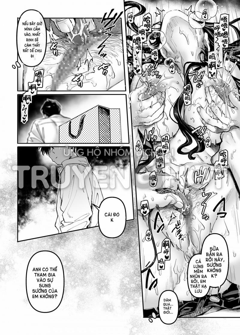 [21+] Thiếu Phụ K Và Tên Ma Ốm 5.2 trang 8