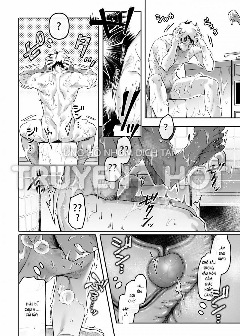 [21+] Thiếu Phụ K Và Tên Ma Ốm 7 trang 3