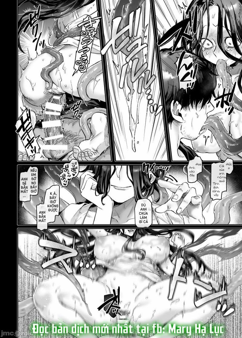 [21+] Thiếu Phụ K Và Tên Ma Ốm 9.1 trang 9