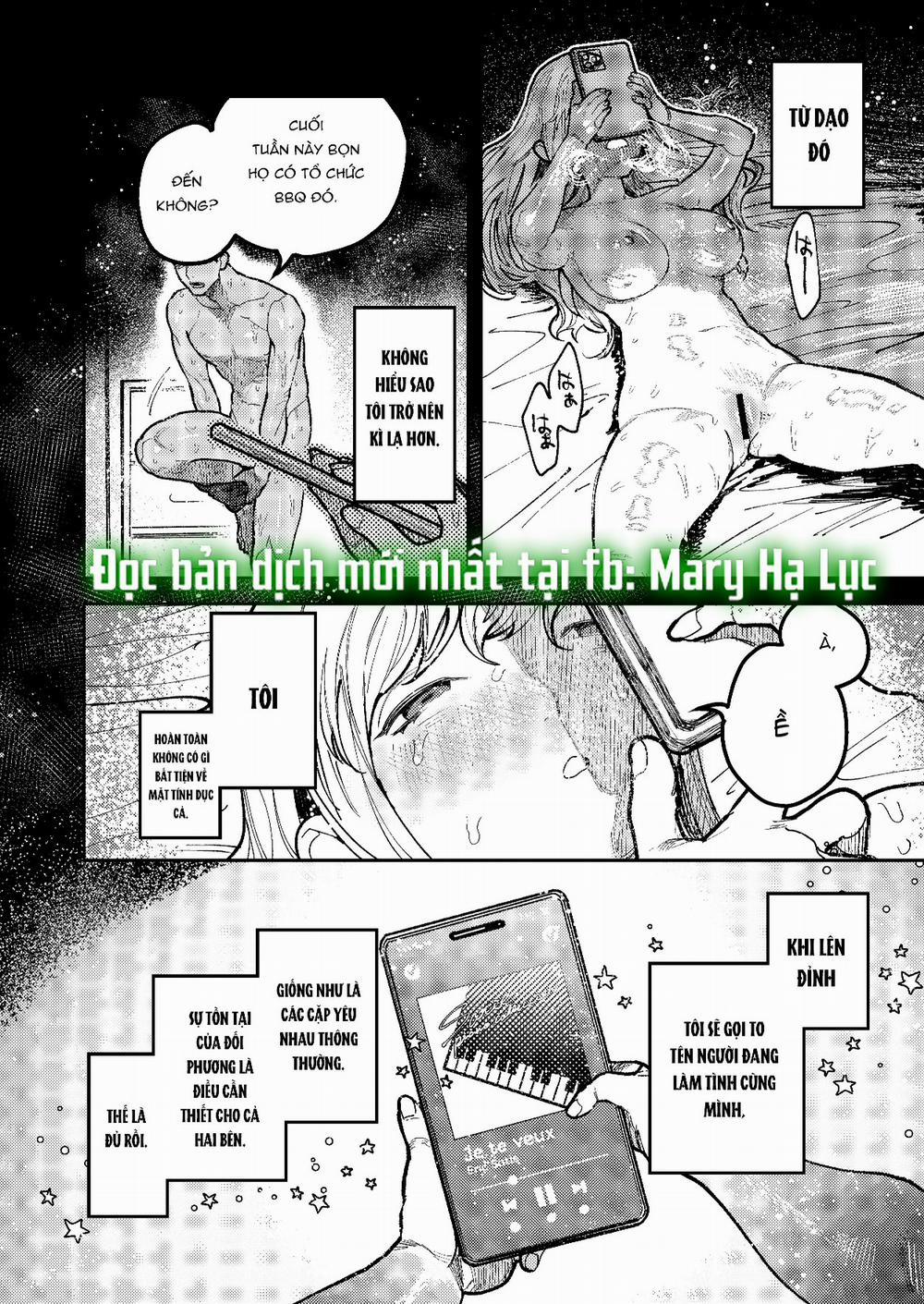 [21+] Tiền Bối Asagi, Hãy Hạnh Phúc Anh Nhé 1 trang 8