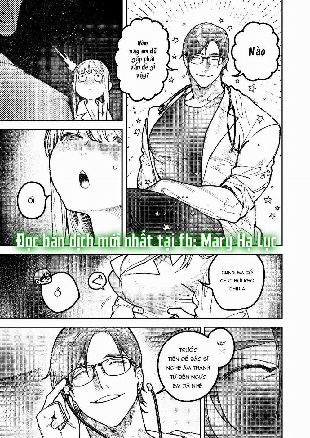 [21+] Tiền Bối Asagi, Hãy Hạnh Phúc Anh Nhé 4 trang 6