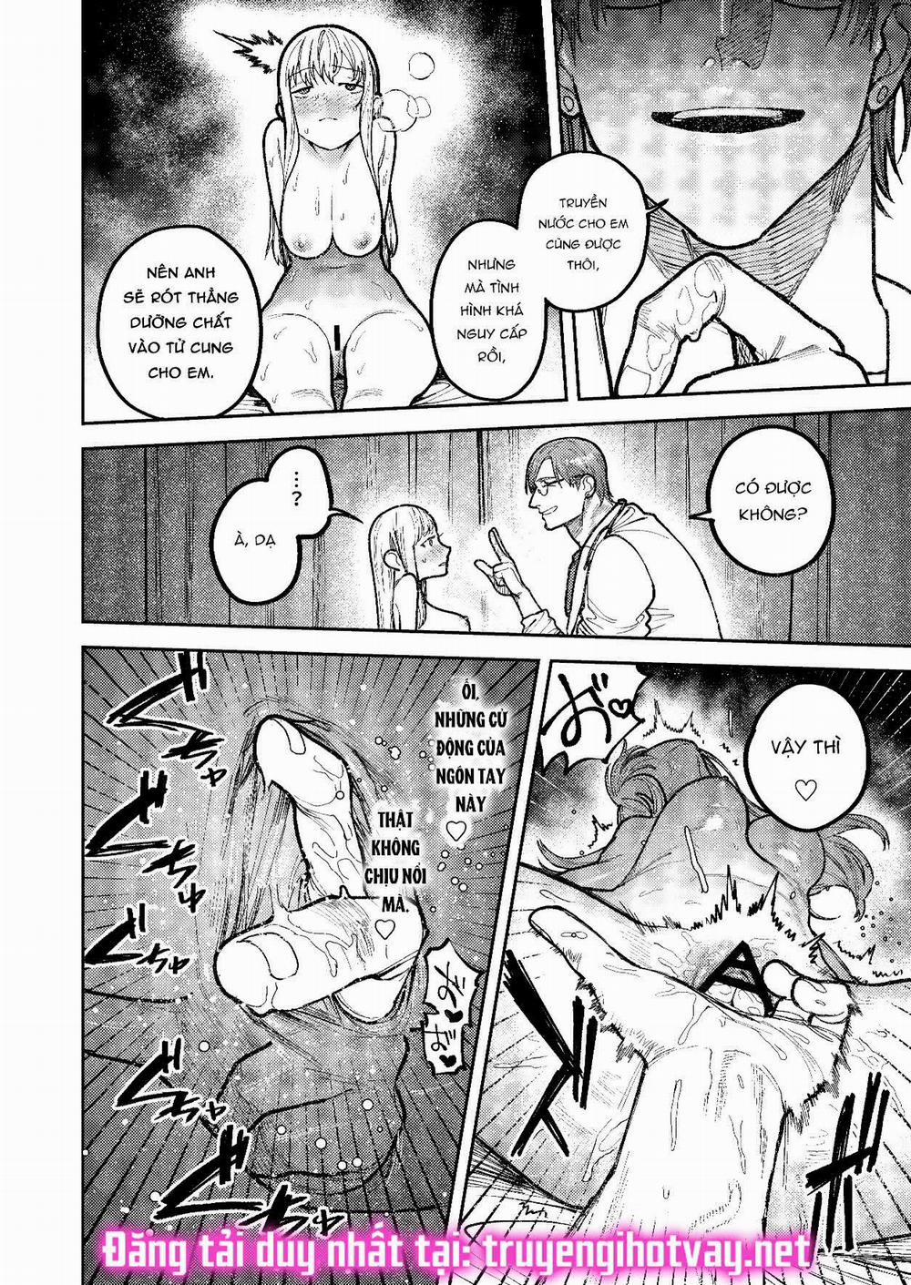 [21+] Tiền Bối Asagi, Hãy Hạnh Phúc Anh Nhé 5 trang 5