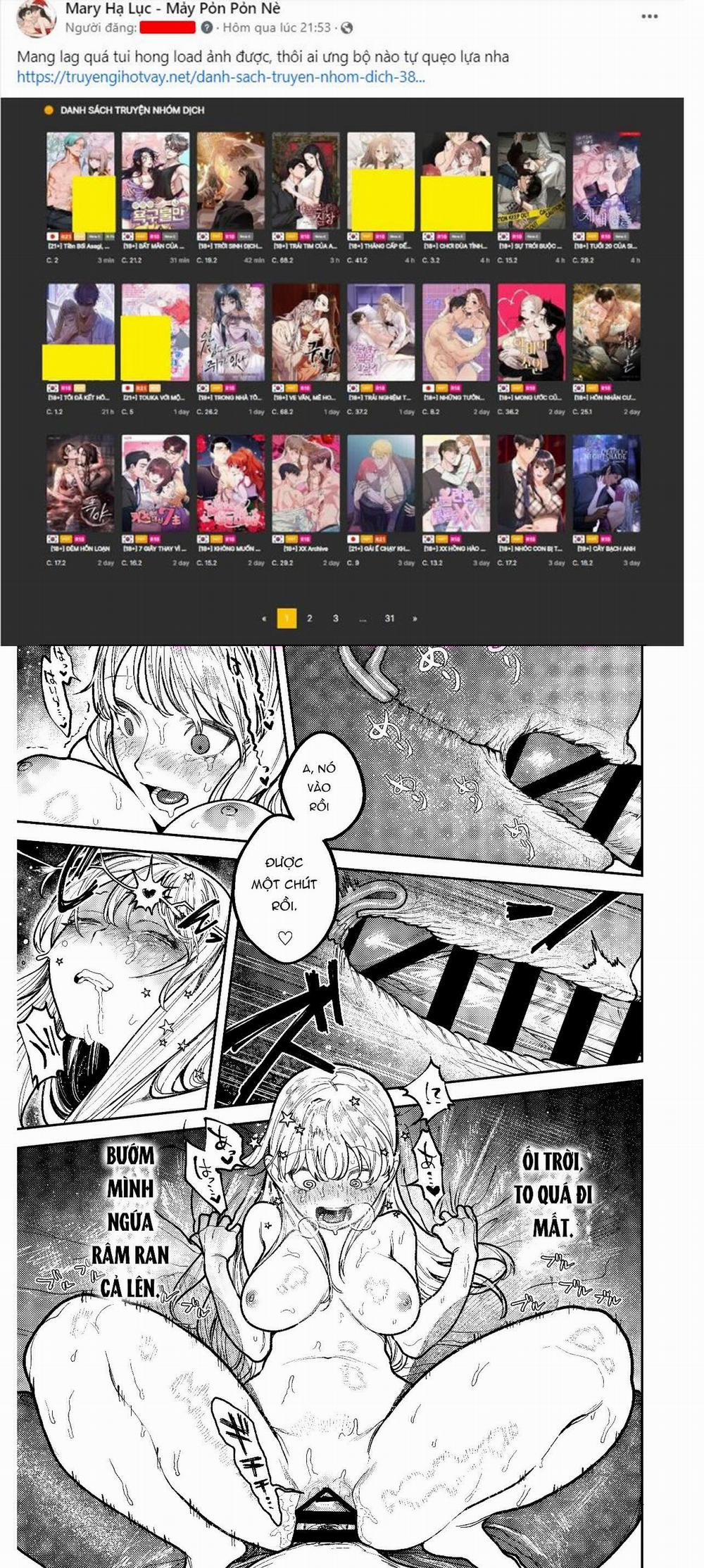 [21+] Tiền Bối Asagi, Hãy Hạnh Phúc Anh Nhé 6 trang 2