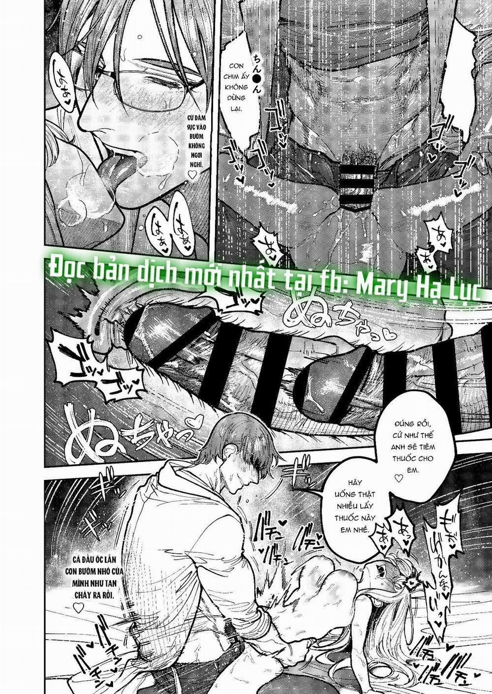 [21+] Tiền Bối Asagi, Hãy Hạnh Phúc Anh Nhé 6 trang 5
