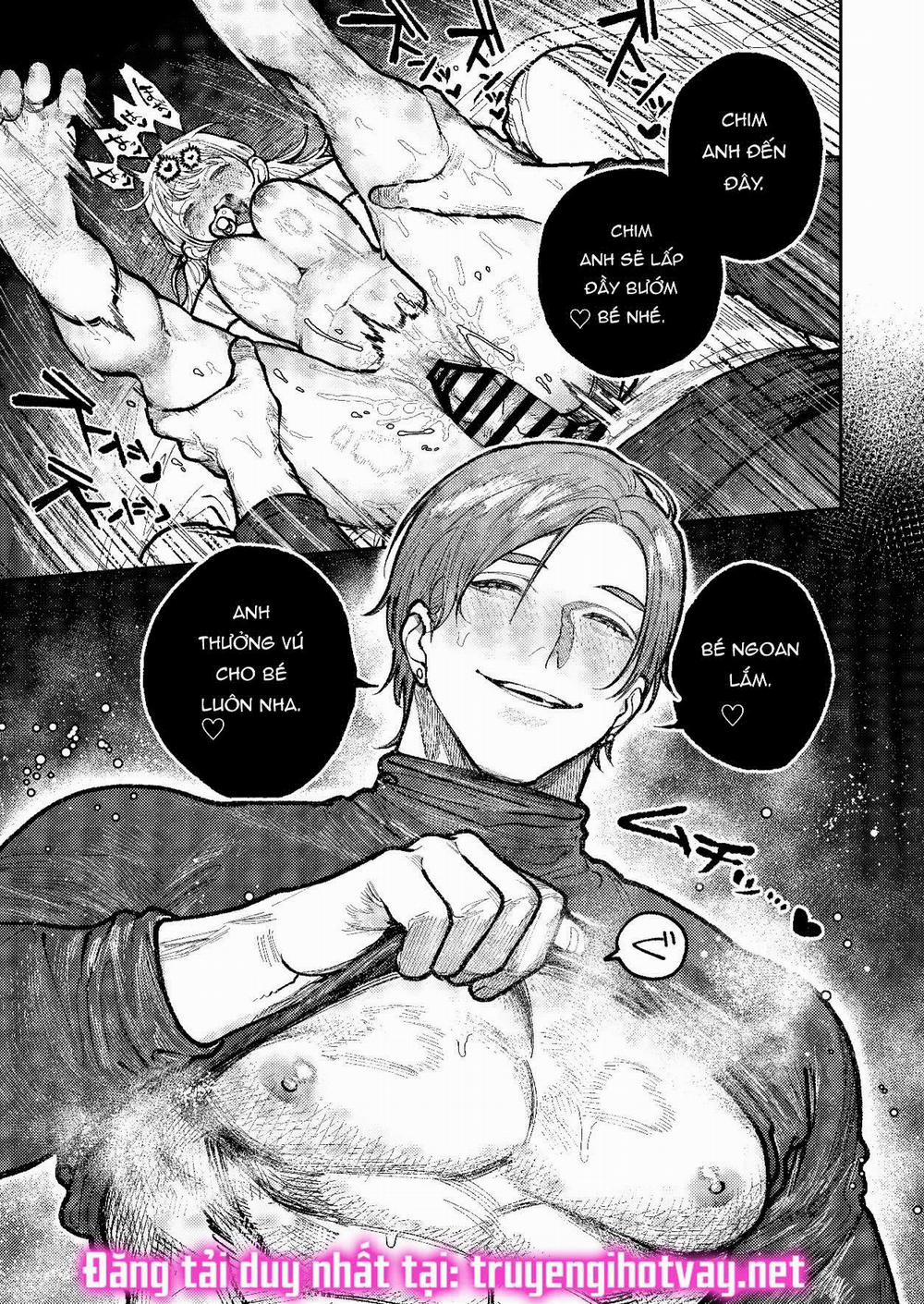 [21+] Tiền Bối Asagi, Hãy Hạnh Phúc Anh Nhé 8 trang 2