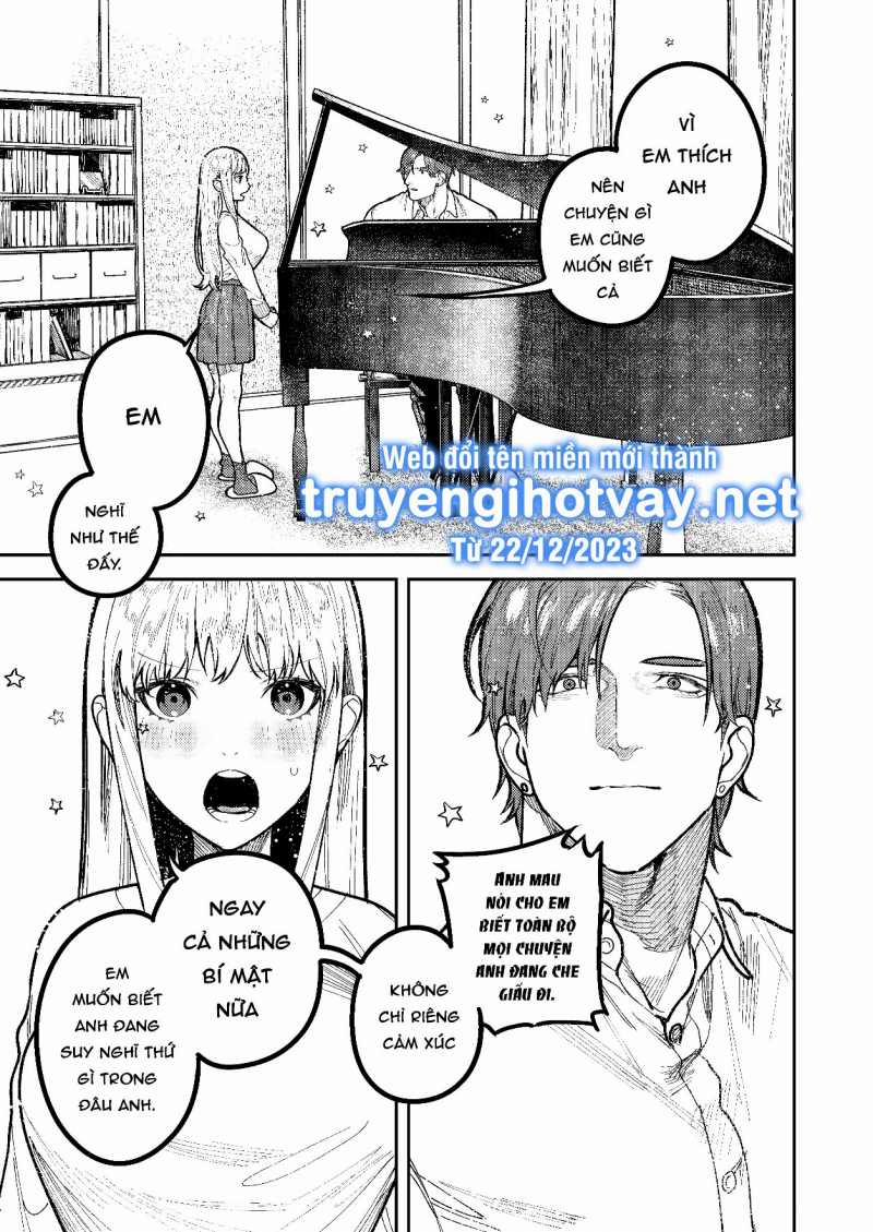 [21+] Tiền Bối Asagi, Hãy Hạnh Phúc Anh Nhé 9 trang 2