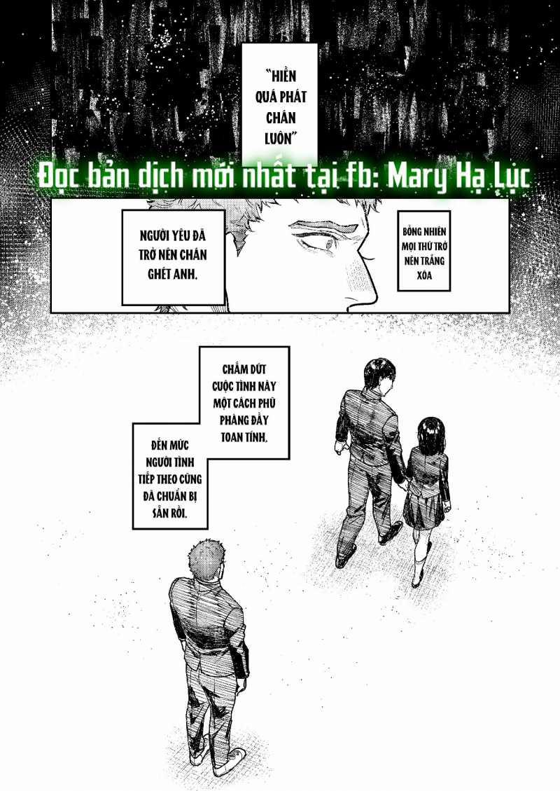 [21+] Tiền Bối Asagi, Hãy Hạnh Phúc Anh Nhé 9 trang 5