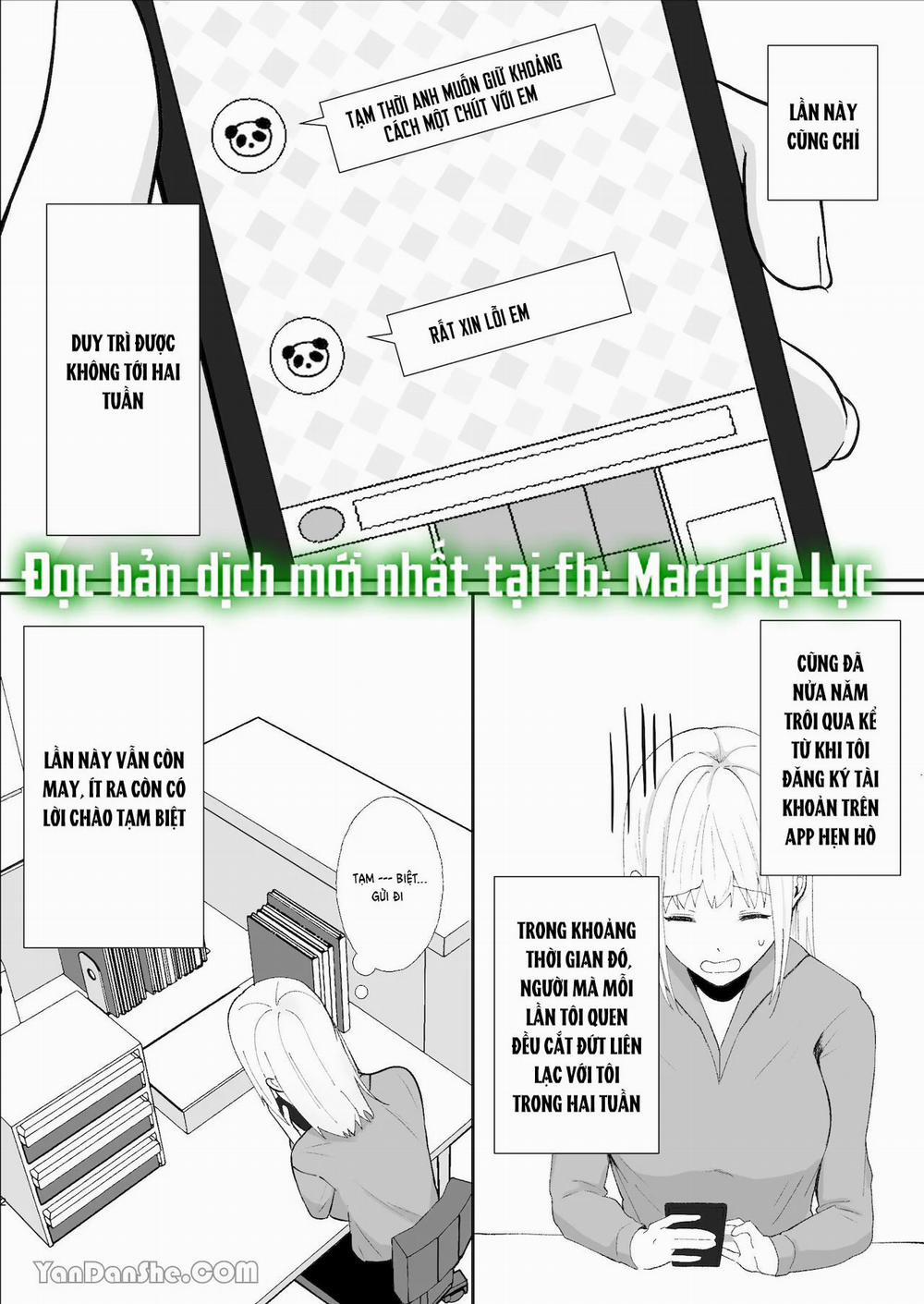 [21+] Tiền Bối Lạnh Lùng Hóa Ra Là Người Đàn Ông Cuồng Yêu 1 trang 1