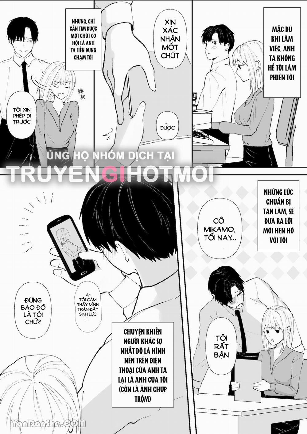 [21+] Tiền Bối Lạnh Lùng Hóa Ra Là Người Đàn Ông Cuồng Yêu 1 trang 5