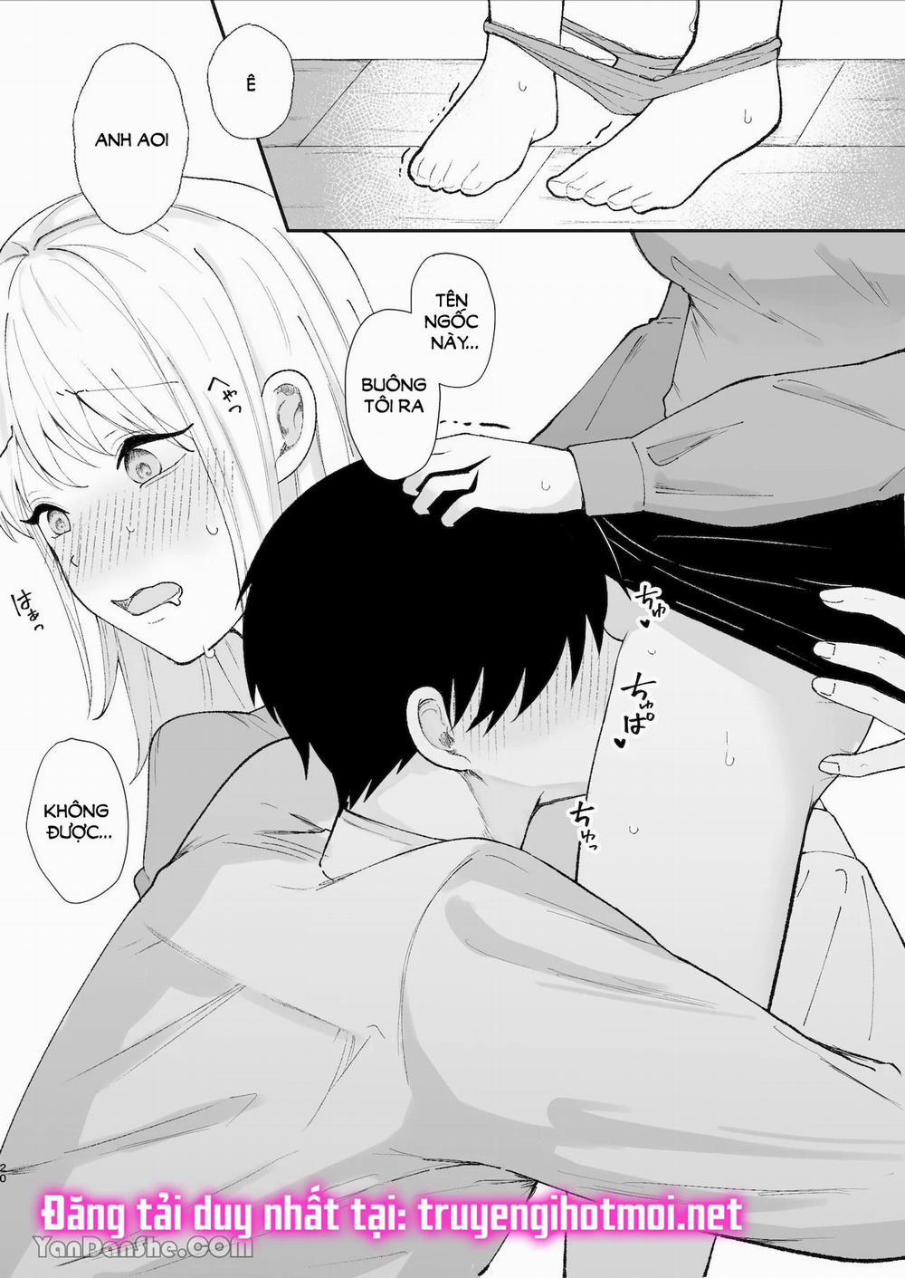 [21+] Tiền Bối Lạnh Lùng Hóa Ra Là Người Đàn Ông Cuồng Yêu 2 trang 9