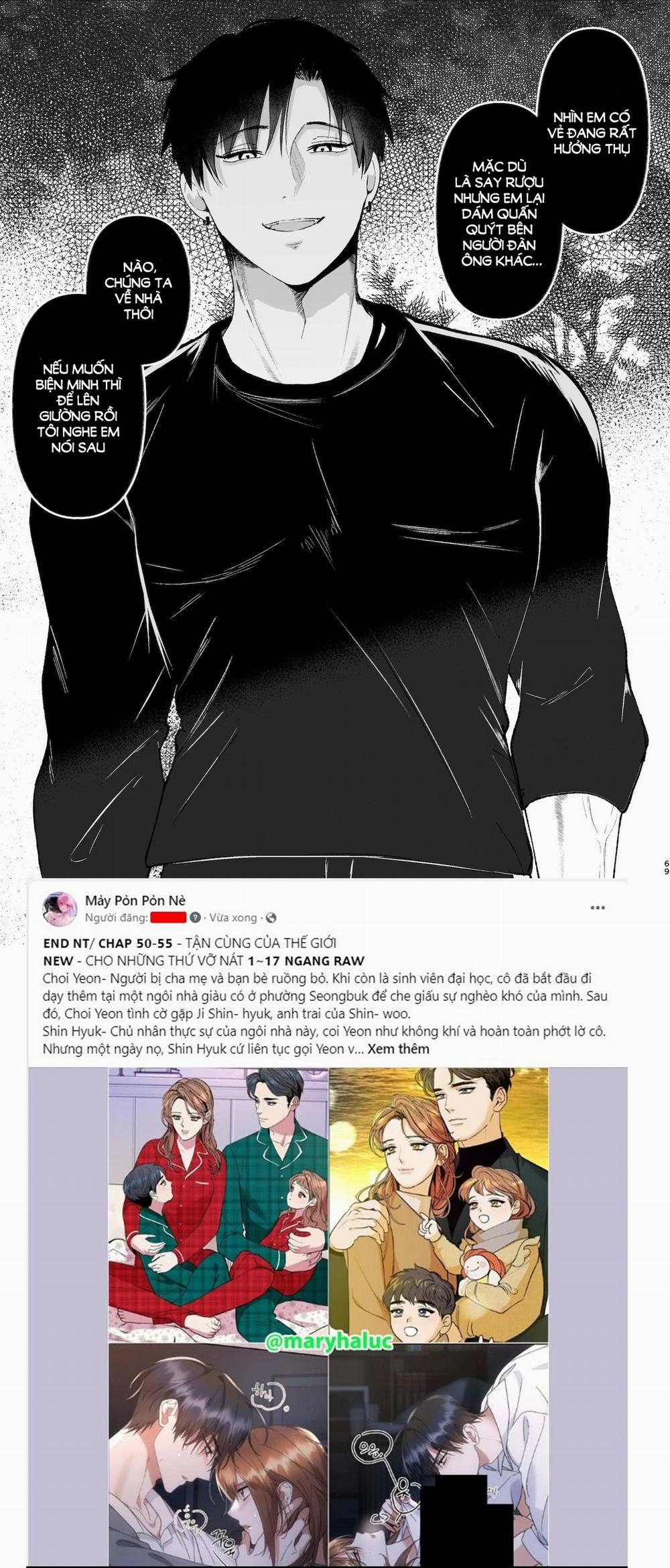 [21+] Tiền Bối Lạnh Lùng Hóa Ra Là Người Đàn Ông Cuồng Yêu 7 trang 8