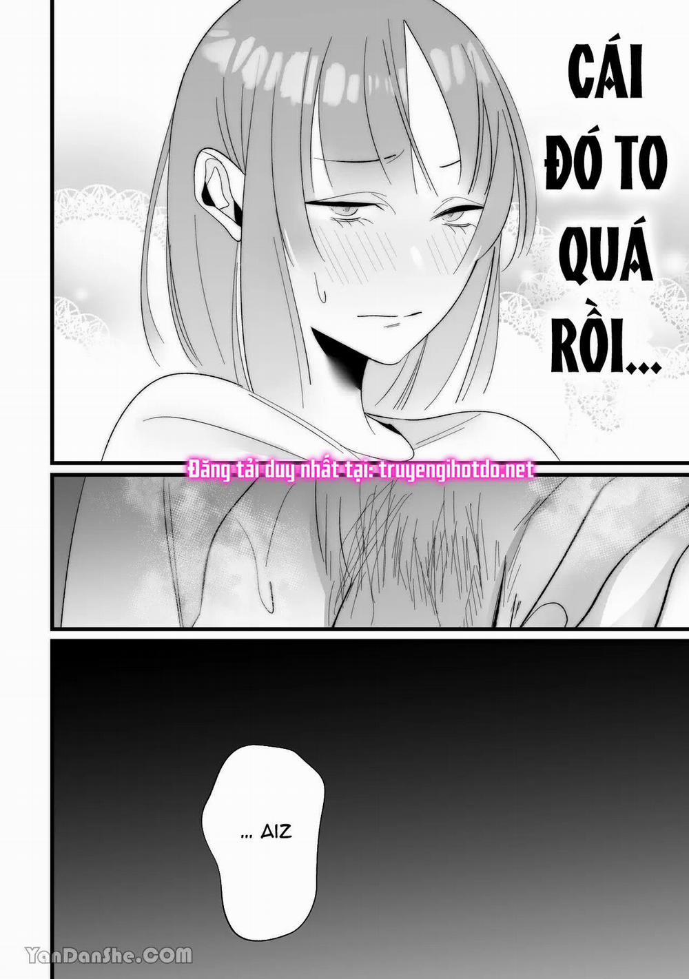 [21+] Tình Dục Kèm Sự Ghen Tuông Của Người Bạn Thời Thơ Ấu 2 trang 6