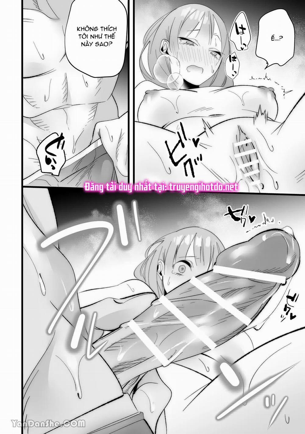 [21+] Tình Dục Kèm Sự Ghen Tuông Của Người Bạn Thời Thơ Ấu 4 trang 2