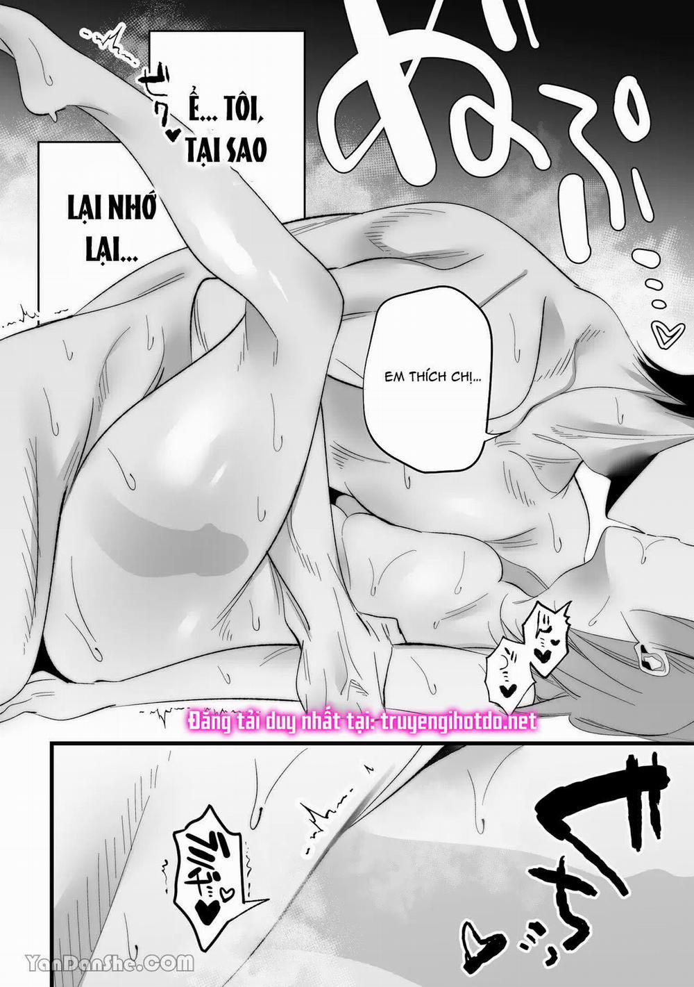 [21+] Tình Dục Kèm Sự Ghen Tuông Của Người Bạn Thời Thơ Ấu 4 trang 6