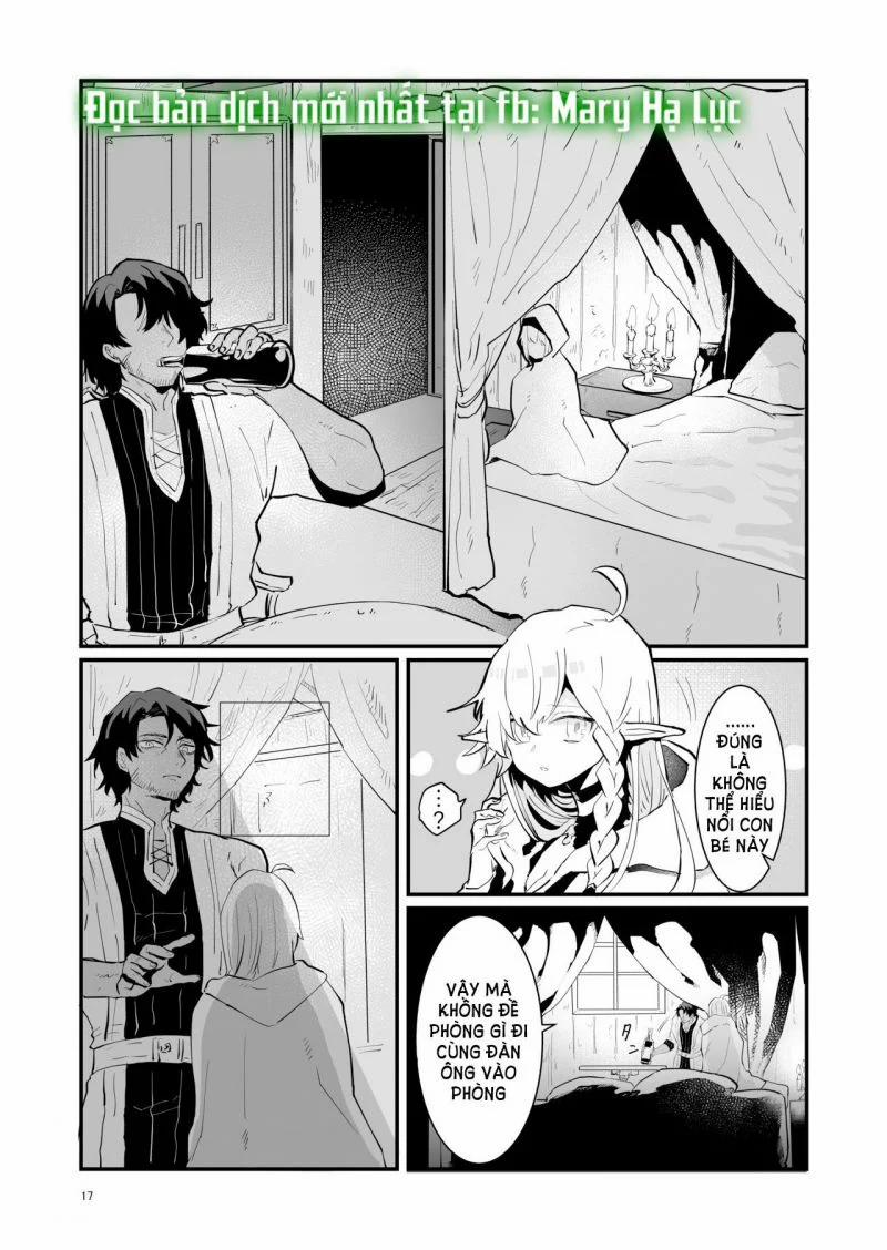 [21+] Tình Yêu Điên Cuồng Của Nàng Hộ Vệ 1.2 trang 2