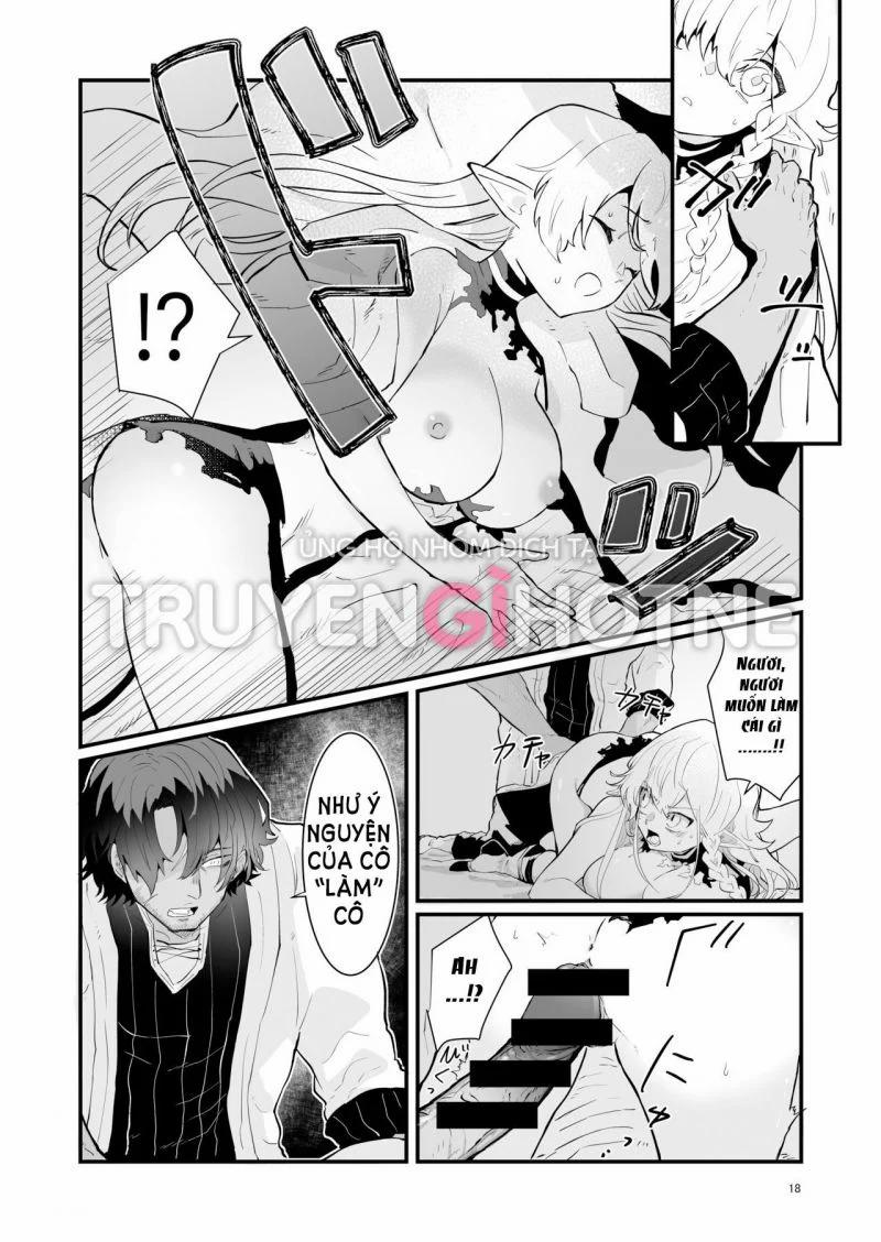 [21+] Tình Yêu Điên Cuồng Của Nàng Hộ Vệ 1.2 trang 3