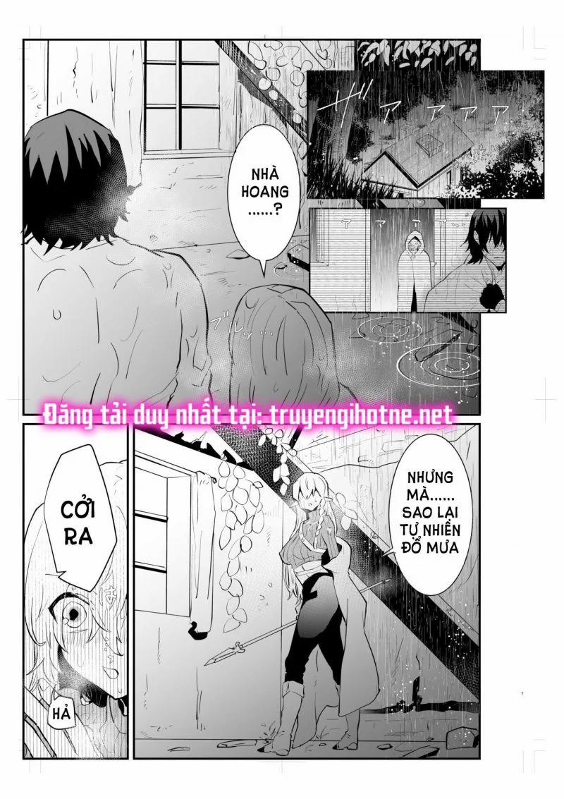 [21+] Tình Yêu Điên Cuồng Của Nàng Hộ Vệ 2.1 trang 7