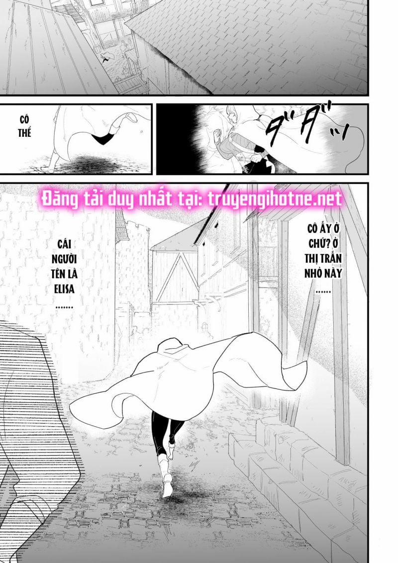 [21+] Tình Yêu Điên Cuồng Của Nàng Hộ Vệ 4.2 trang 7