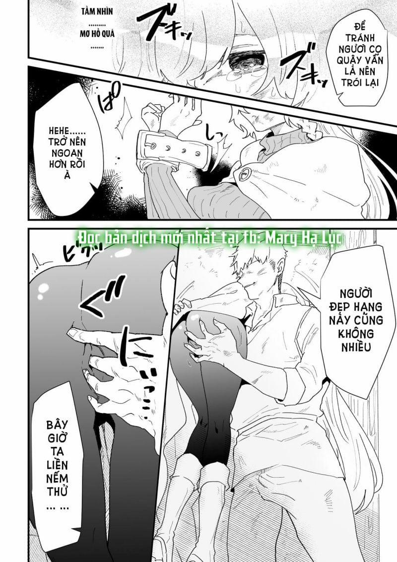 [21+] Tình Yêu Điên Cuồng Của Nàng Hộ Vệ 5.1 trang 2
