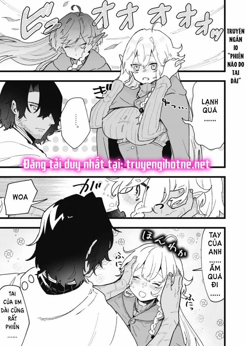 [21+] Tình Yêu Điên Cuồng Của Nàng Hộ Vệ 6.1 trang 17