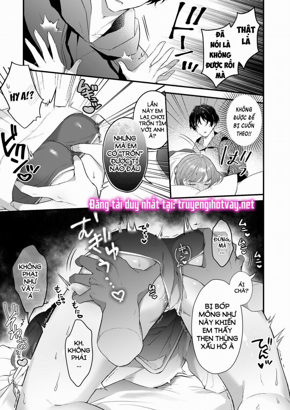 [21+] Tôi Bị Bạn Trai Kanata Thao Túng Một Cách Mãnh Liệt 2 trang 9