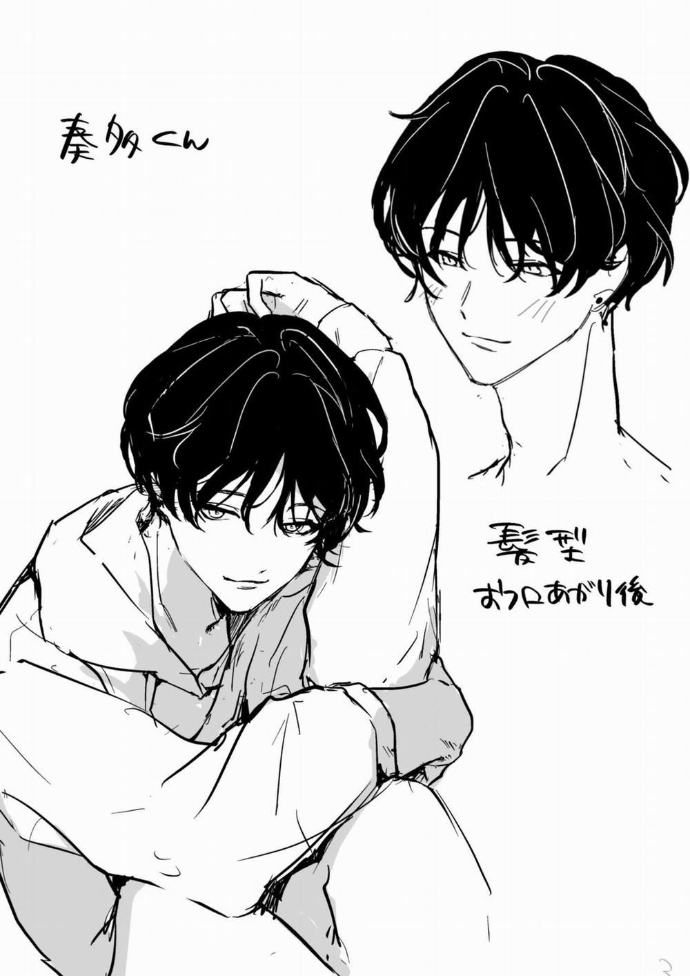 [21+] Tôi Bị Bạn Trai Kanata Thao Túng Một Cách Mãnh Liệt 6 trang 8