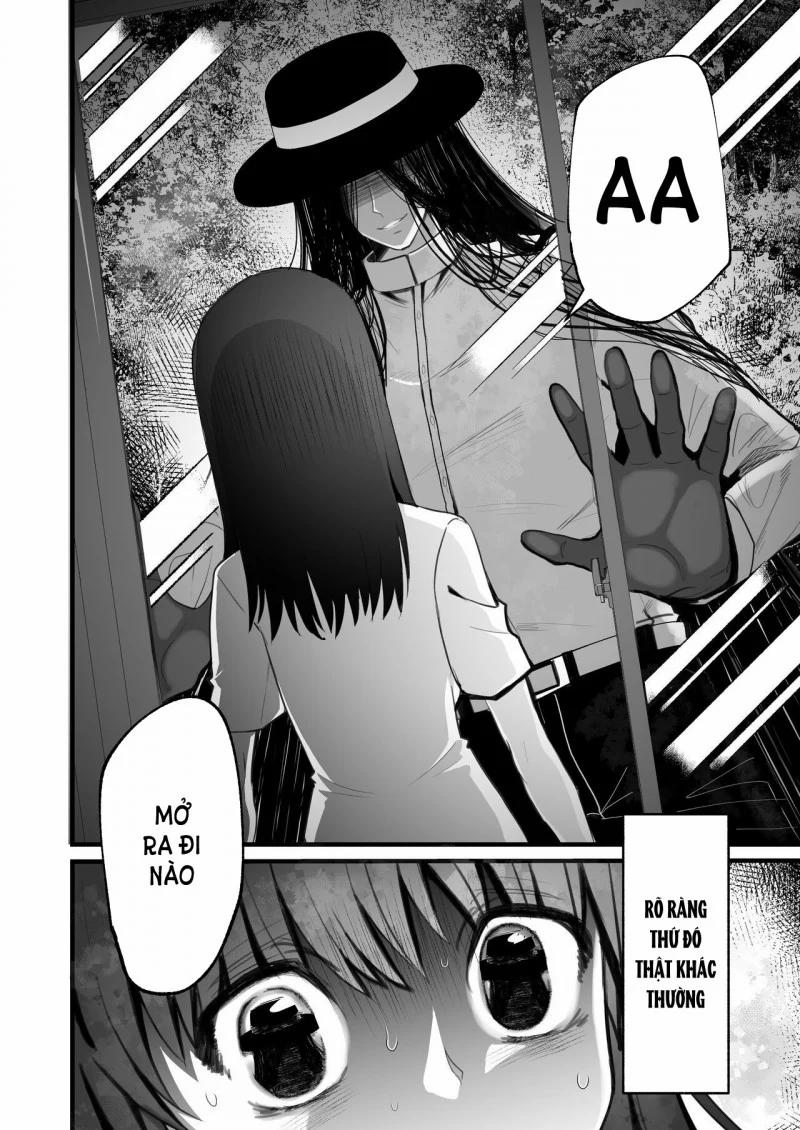 [21+] Tôi Bị Mê Hoặc Bởi Một Người Đàn Ông Trong Núi 1.2 trang 7