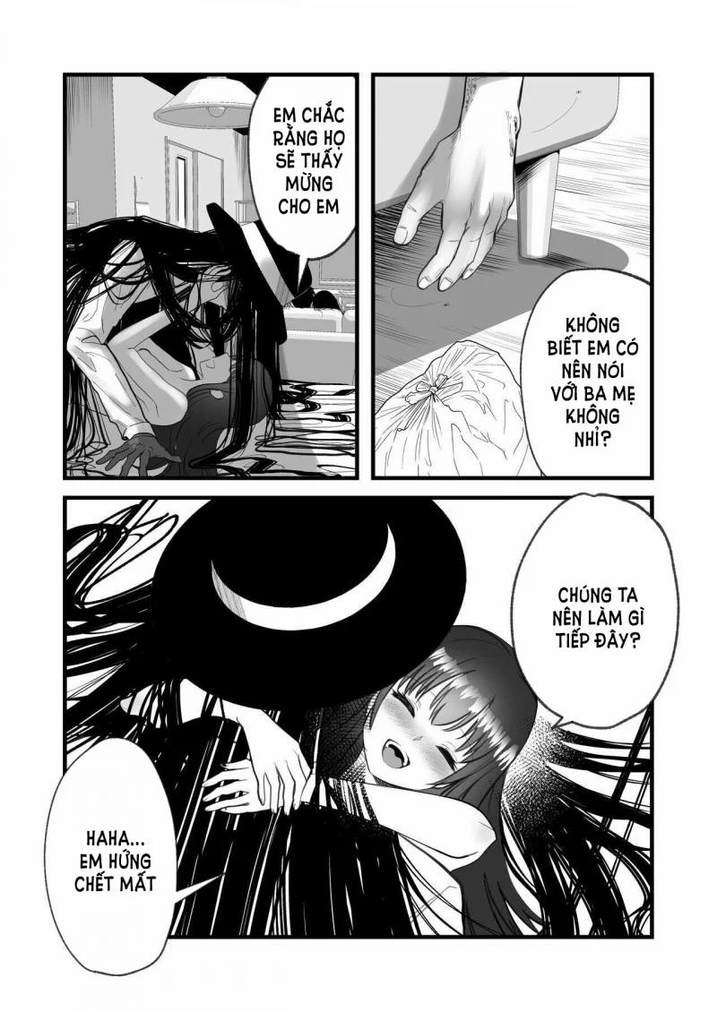 [21+] Tôi Bị Mê Hoặc Bởi Một Người Đàn Ông Trong Núi 2.2 trang 7