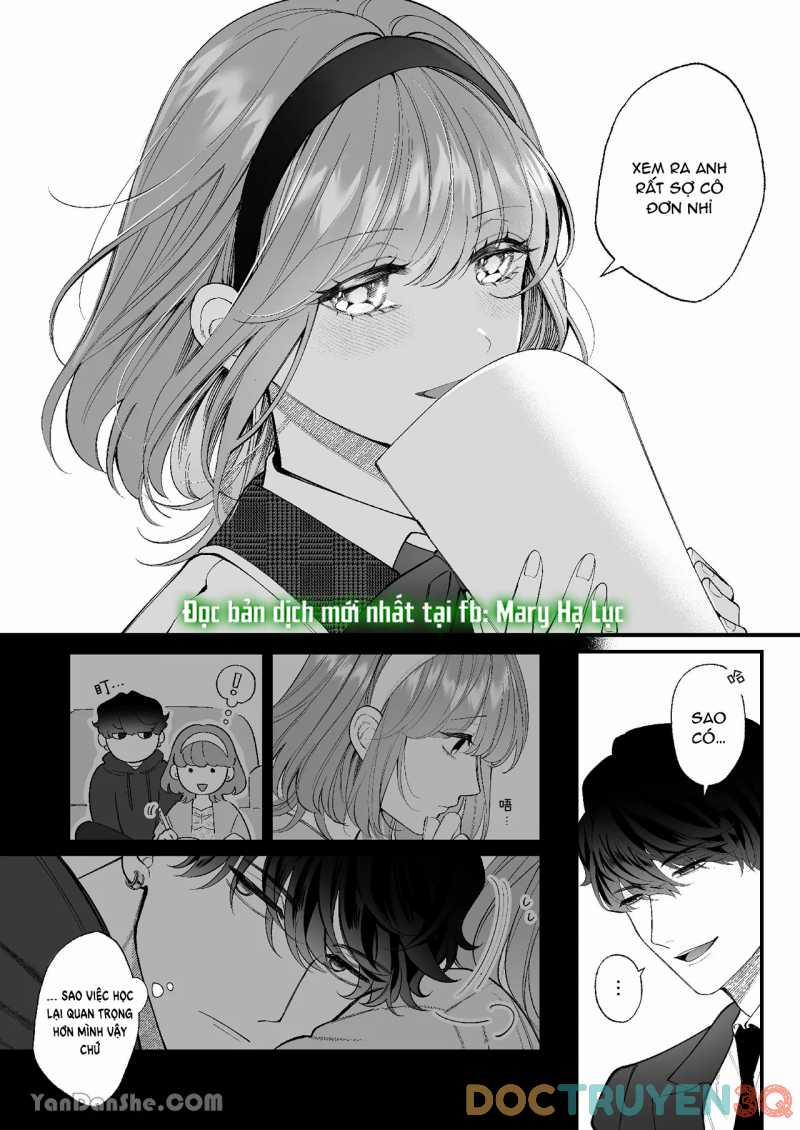 [21+] Tới Khi Người Vệ Sĩ Trung Thành Vạch Trần Bộ Mặt Thật Của Tiểu Thư 0 END trang 7