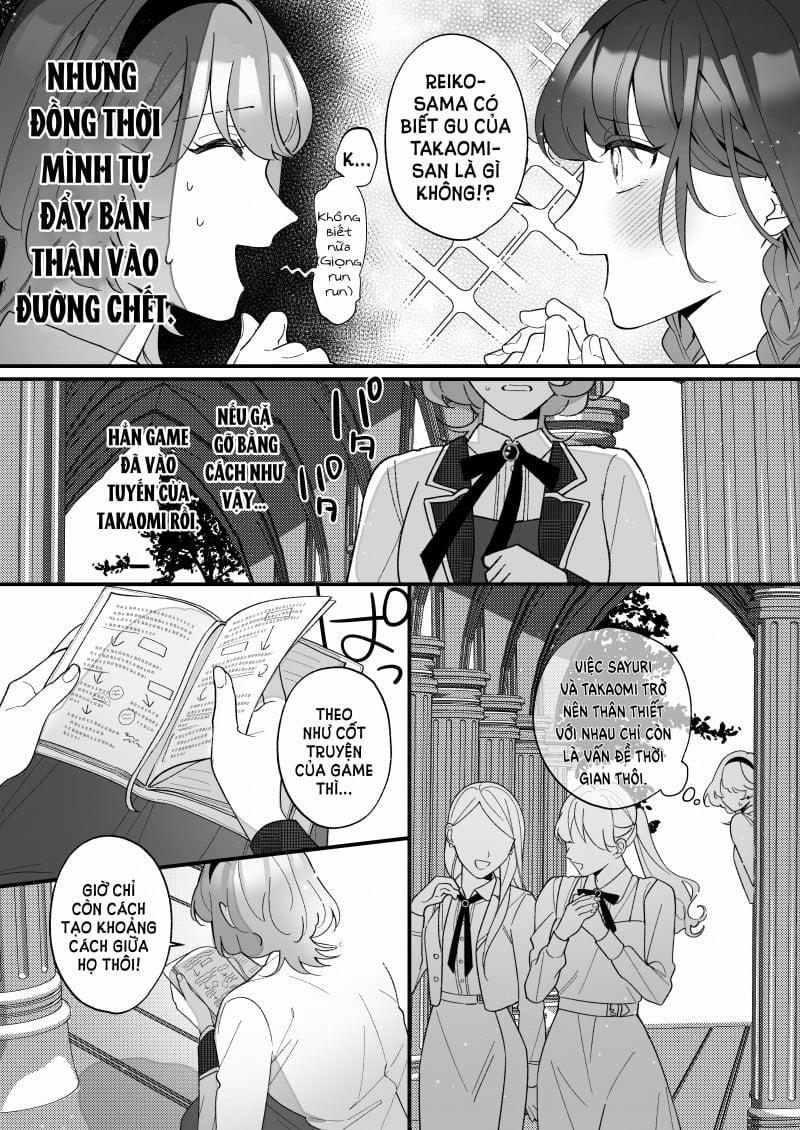 [21+] Tới Khi Người Vệ Sĩ Trung Thành Vạch Trần Bộ Mặt Thật Của Tiểu Thư 1.5 trang 7