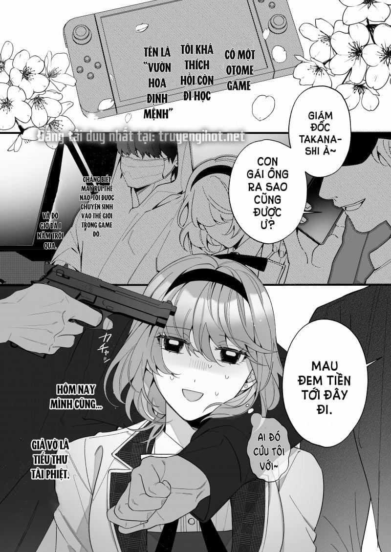 [21+] Tới Khi Người Vệ Sĩ Trung Thành Vạch Trần Bộ Mặt Thật Của Tiểu Thư 1 trang 4