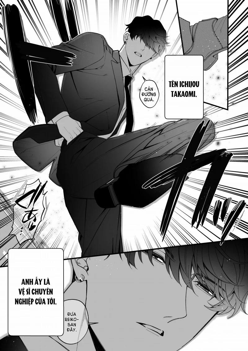 [21+] Tới Khi Người Vệ Sĩ Trung Thành Vạch Trần Bộ Mặt Thật Của Tiểu Thư 1 trang 6