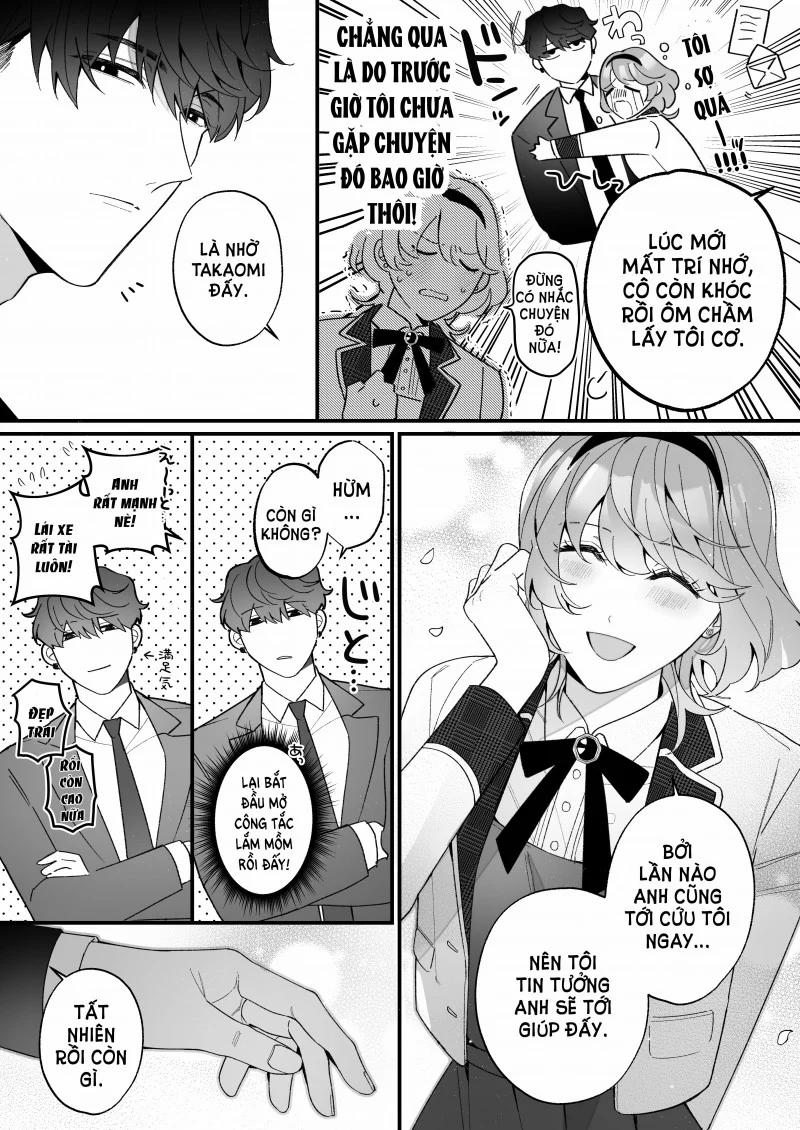 [21+] Tới Khi Người Vệ Sĩ Trung Thành Vạch Trần Bộ Mặt Thật Của Tiểu Thư 1 trang 8