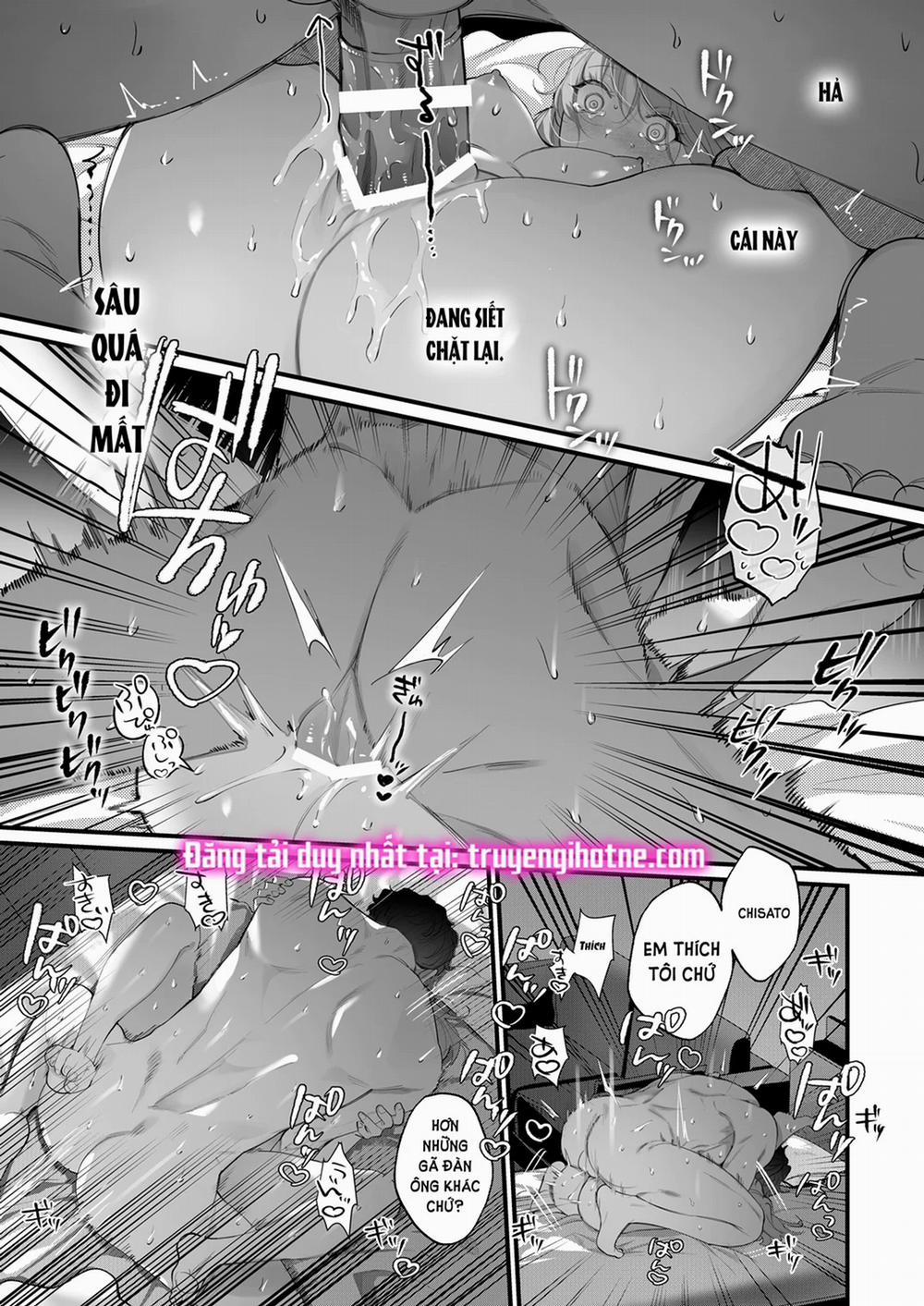 [21+] Tới Khi Người Vệ Sĩ Trung Thành Vạch Trần Bộ Mặt Thật Của Tiểu Thư 10.2 trang 6