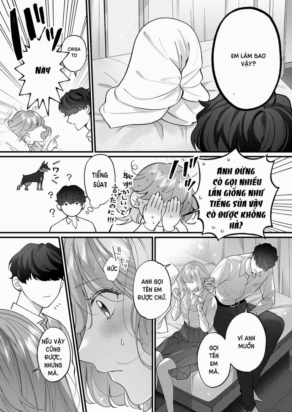 [21+] Tới Khi Người Vệ Sĩ Trung Thành Vạch Trần Bộ Mặt Thật Của Tiểu Thư 10.2 trang 9