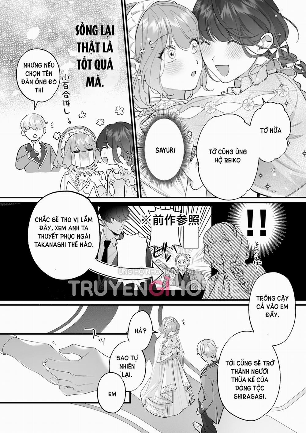 [21+] Tới Khi Người Vệ Sĩ Trung Thành Vạch Trần Bộ Mặt Thật Của Tiểu Thư 11 trang 10