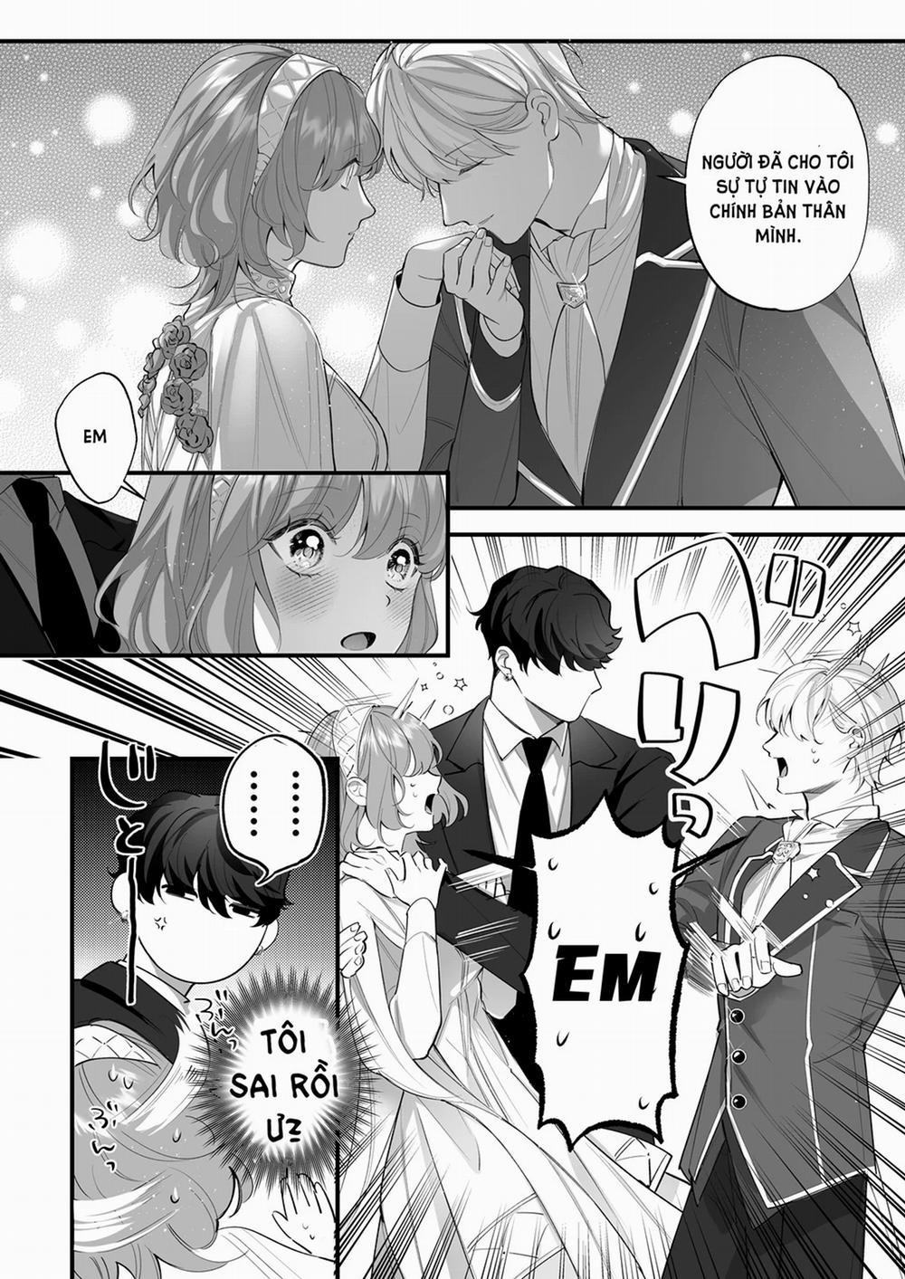 [21+] Tới Khi Người Vệ Sĩ Trung Thành Vạch Trần Bộ Mặt Thật Của Tiểu Thư 11 trang 11
