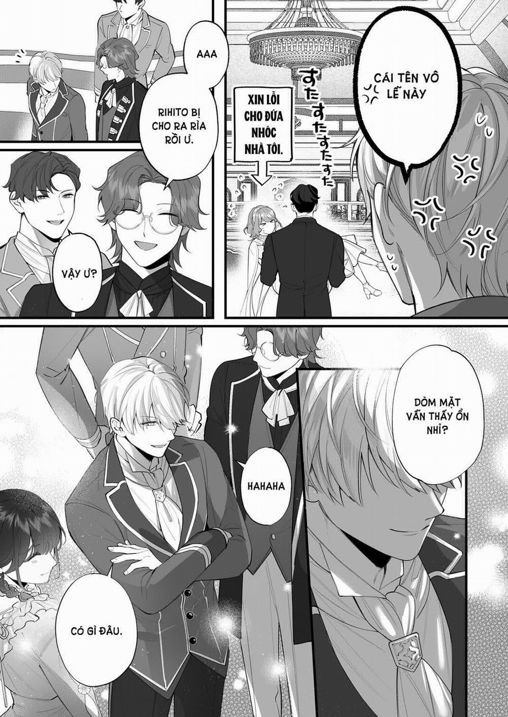 [21+] Tới Khi Người Vệ Sĩ Trung Thành Vạch Trần Bộ Mặt Thật Của Tiểu Thư 11 trang 13