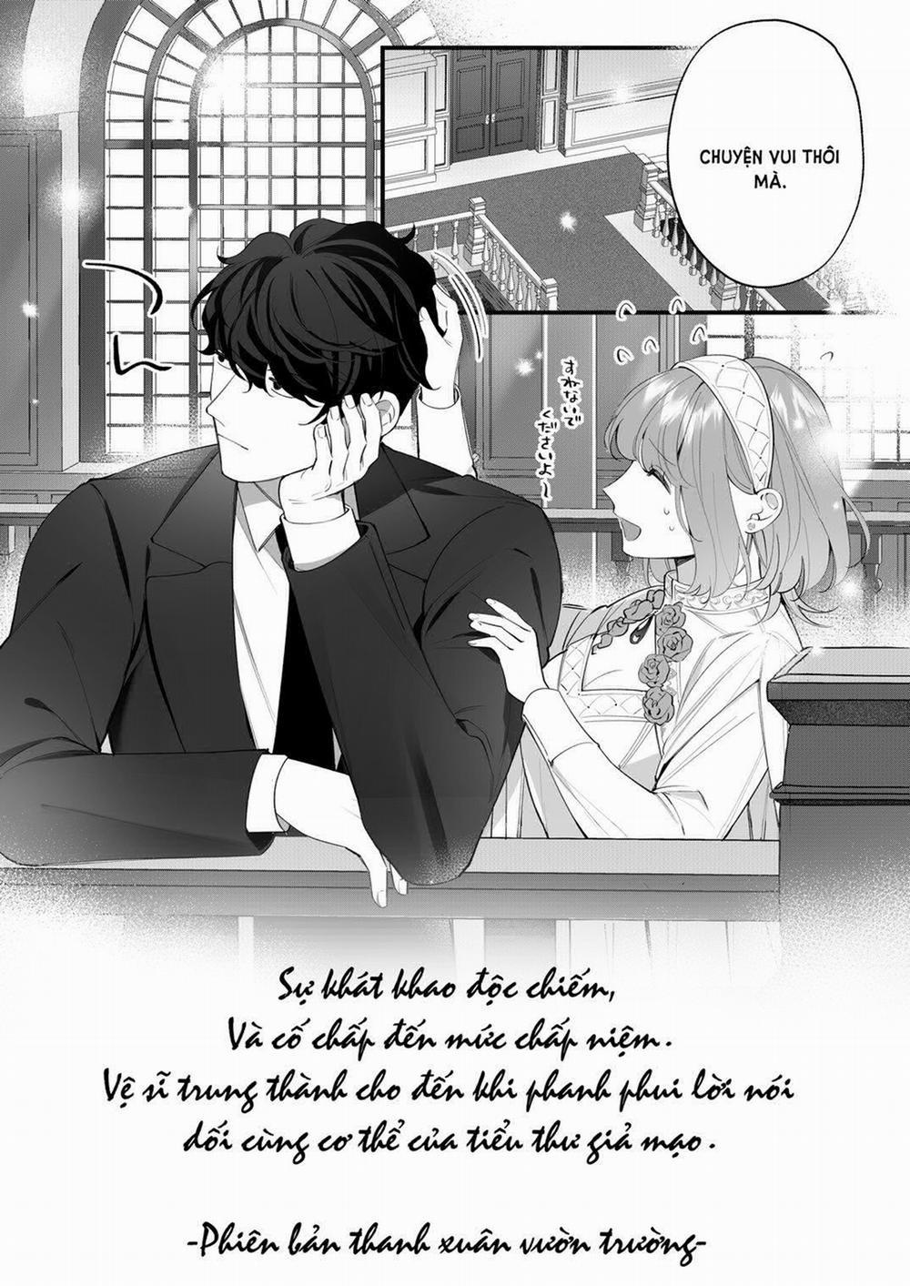 [21+] Tới Khi Người Vệ Sĩ Trung Thành Vạch Trần Bộ Mặt Thật Của Tiểu Thư 11 trang 14
