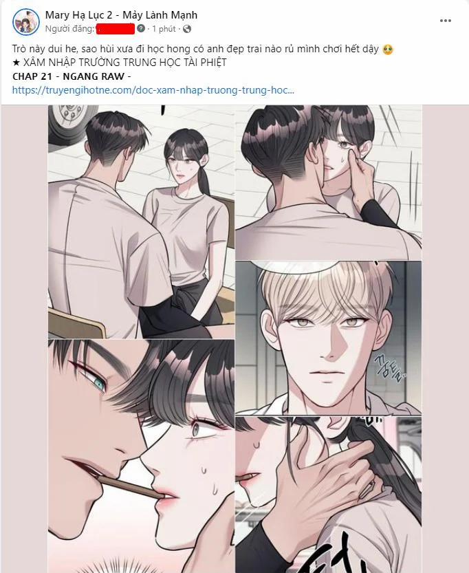 [21+] Tới Khi Người Vệ Sĩ Trung Thành Vạch Trần Bộ Mặt Thật Của Tiểu Thư 11 trang 3