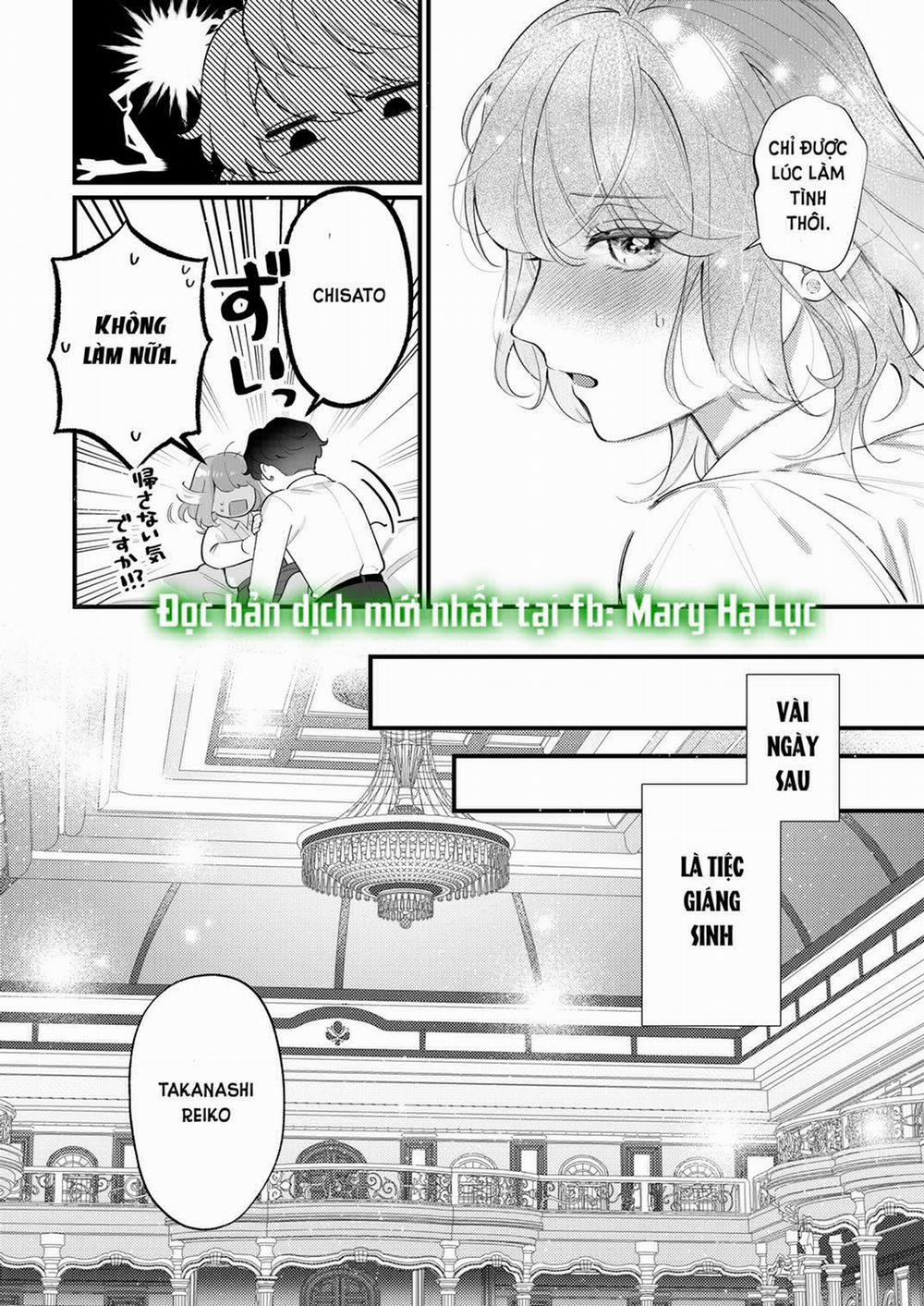 [21+] Tới Khi Người Vệ Sĩ Trung Thành Vạch Trần Bộ Mặt Thật Của Tiểu Thư 11 trang 6