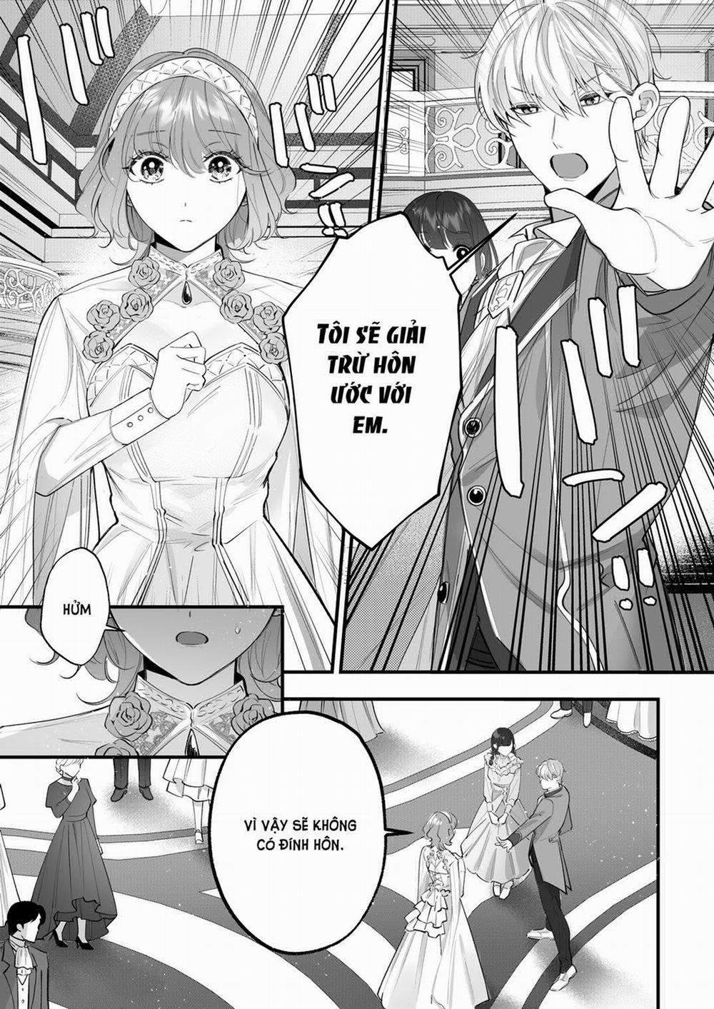 [21+] Tới Khi Người Vệ Sĩ Trung Thành Vạch Trần Bộ Mặt Thật Của Tiểu Thư 11 trang 7