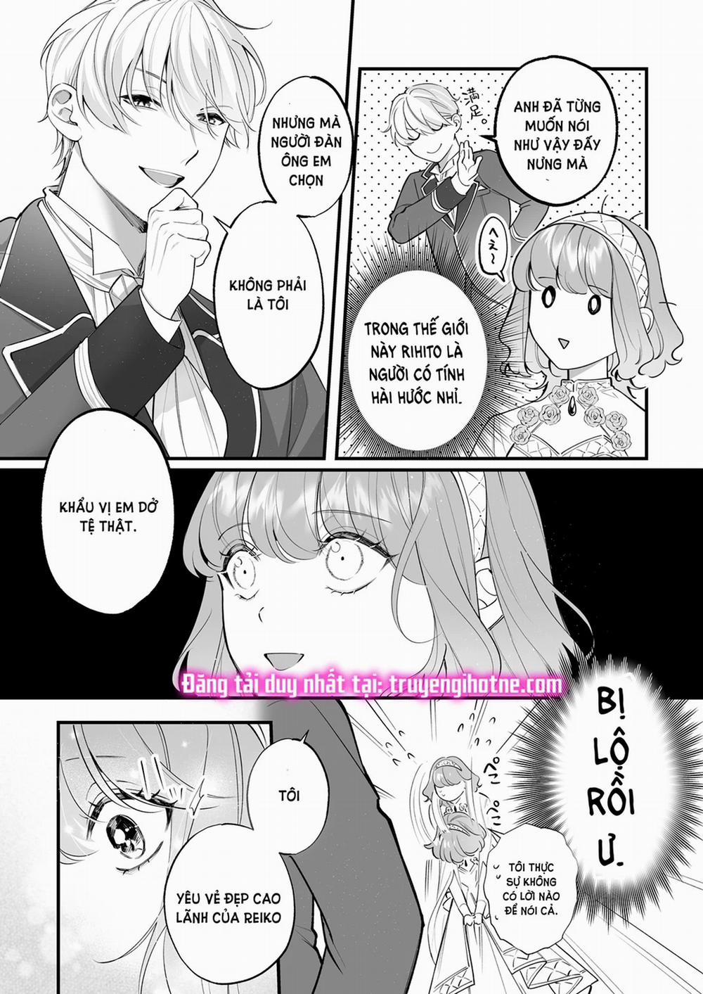 [21+] Tới Khi Người Vệ Sĩ Trung Thành Vạch Trần Bộ Mặt Thật Của Tiểu Thư 11 trang 8