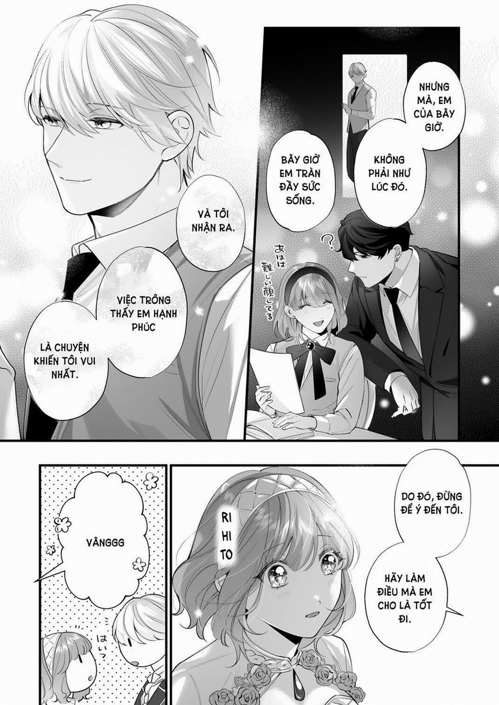 [21+] Tới Khi Người Vệ Sĩ Trung Thành Vạch Trần Bộ Mặt Thật Của Tiểu Thư 11 trang 9
