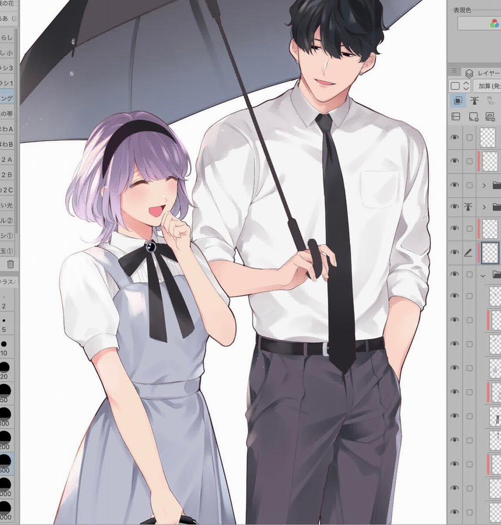 [21+] Tới Khi Người Vệ Sĩ Trung Thành Vạch Trần Bộ Mặt Thật Của Tiểu Thư 12 trang 2