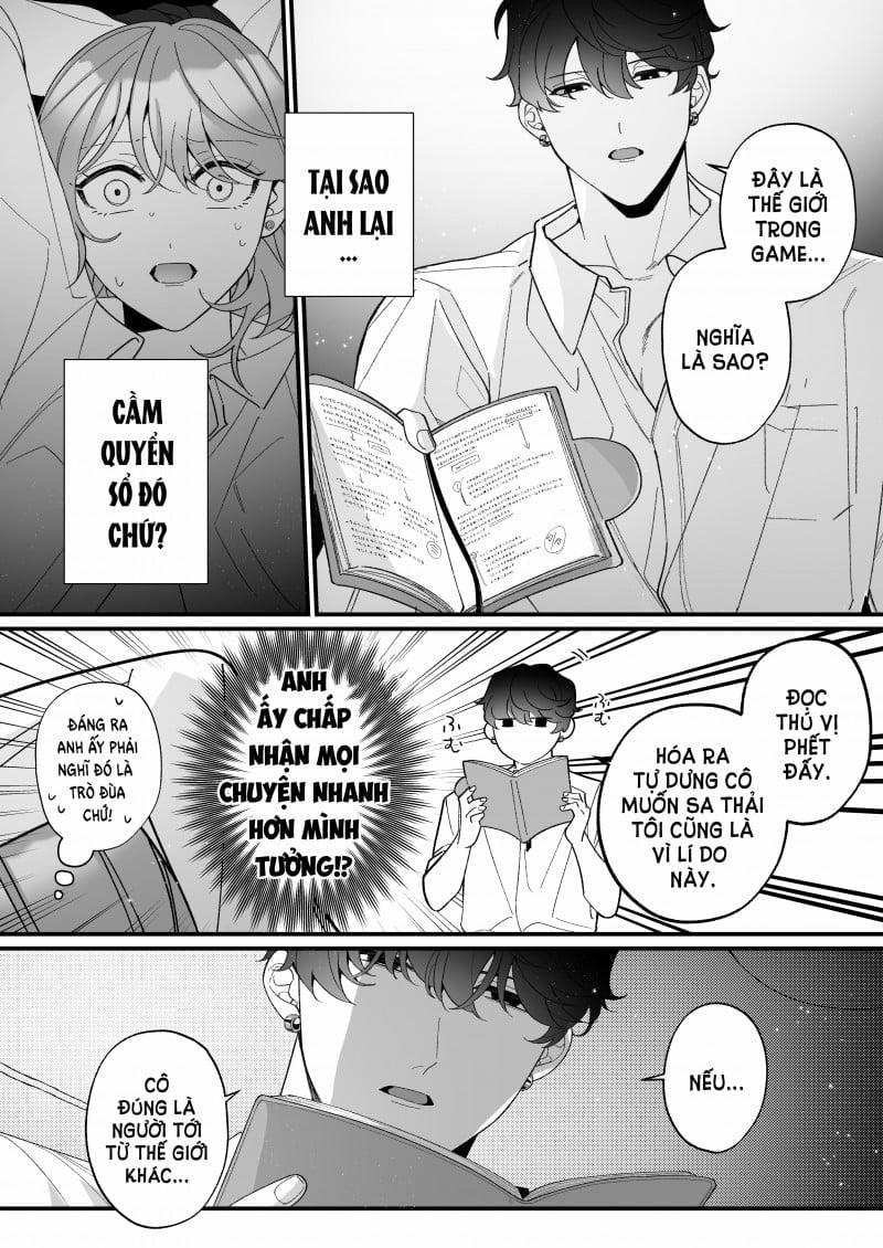 [21+] Tới Khi Người Vệ Sĩ Trung Thành Vạch Trần Bộ Mặt Thật Của Tiểu Thư 2 trang 4