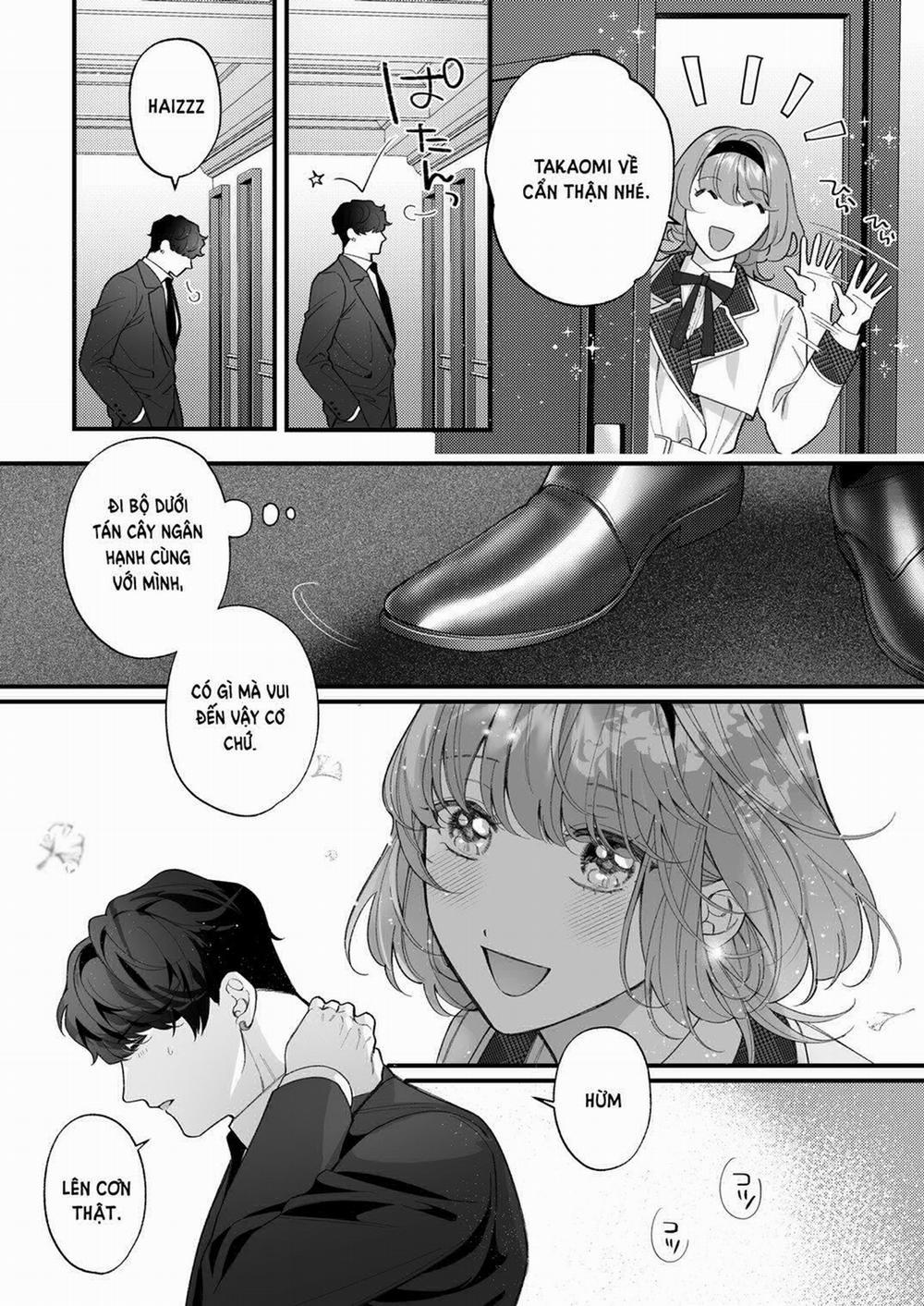 [21+] Tới Khi Người Vệ Sĩ Trung Thành Vạch Trần Bộ Mặt Thật Của Tiểu Thư 6.1 trang 12