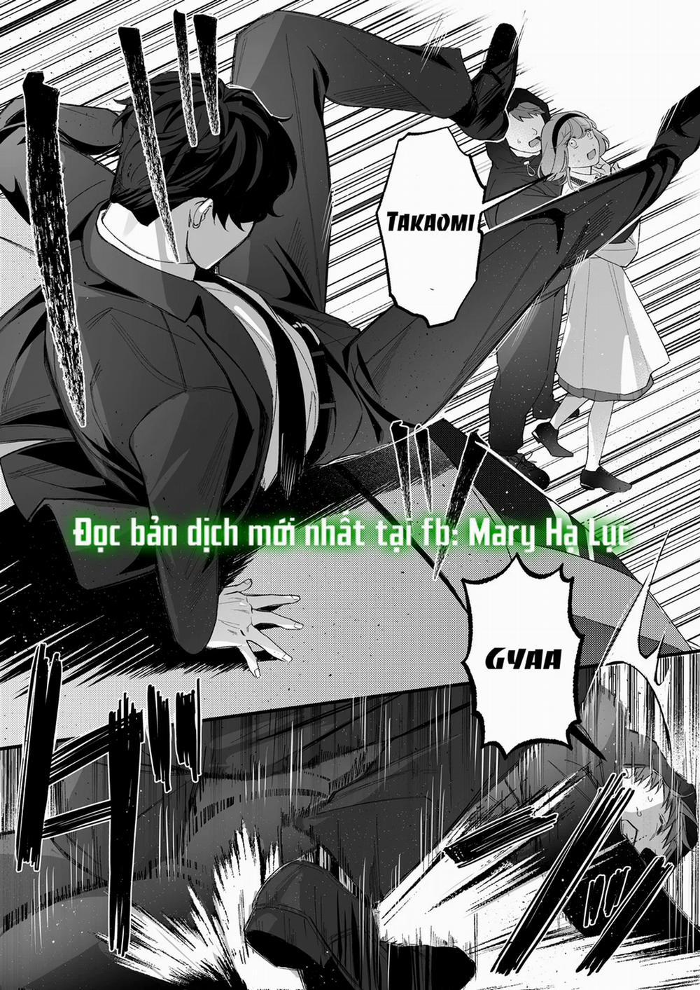 [21+] Tới Khi Người Vệ Sĩ Trung Thành Vạch Trần Bộ Mặt Thật Của Tiểu Thư 6.1 trang 5